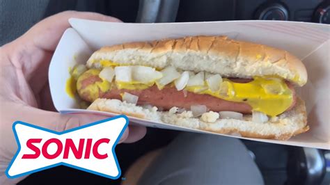 sonic hot dogs|All Beef Brisket Hot Dogs